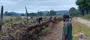 EPNGAF Fence maintence 2026